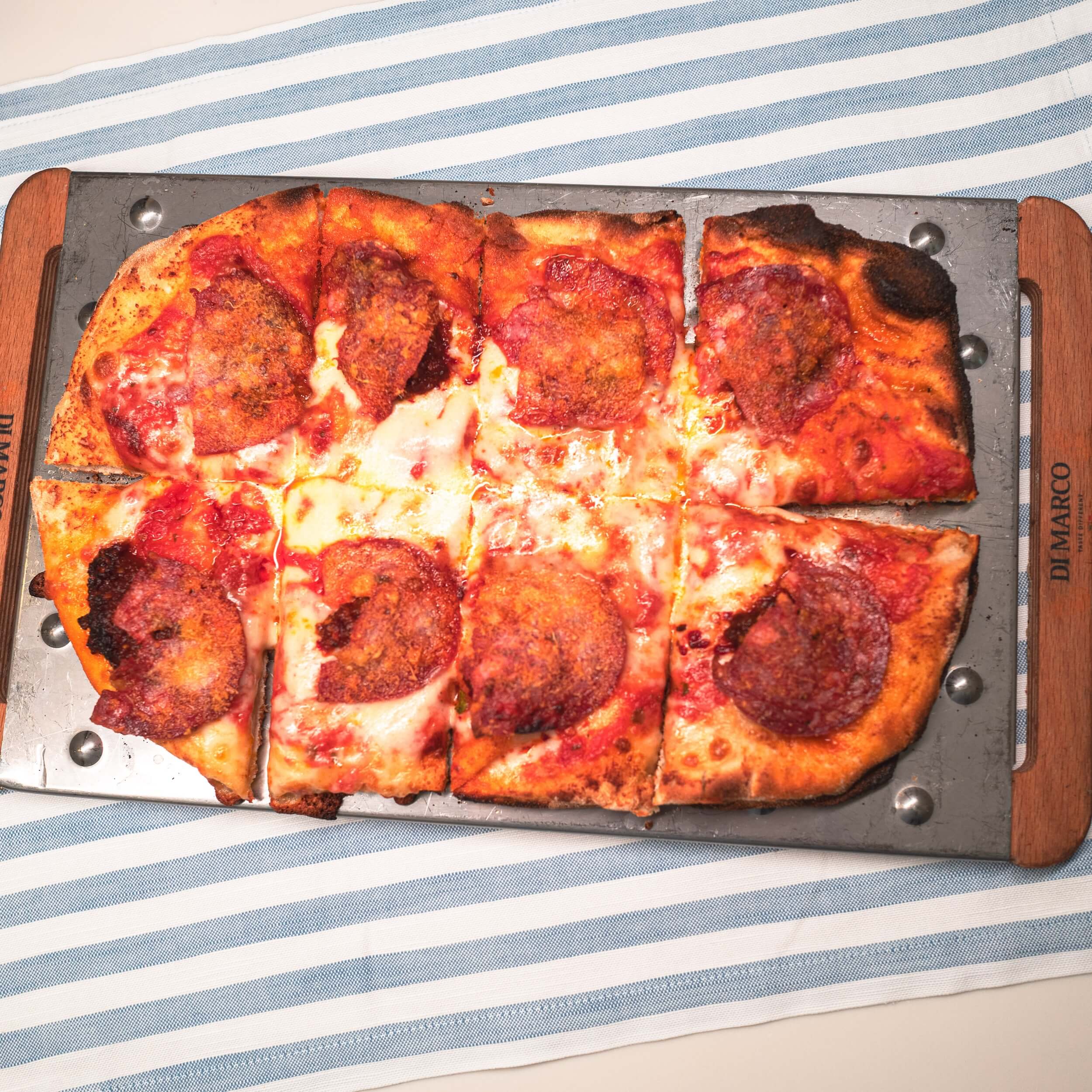 Diavola - Caffe Milano | Italian Restaurant Delivery in Monaco