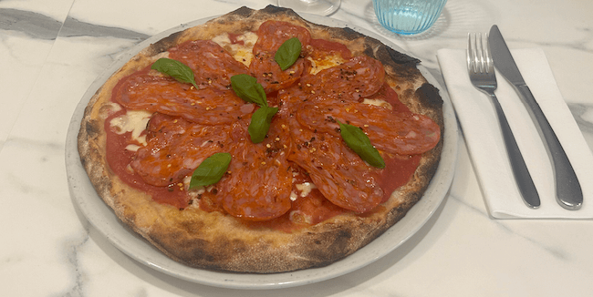 Diavola - Casa Amodio  | Delivery in Monaco