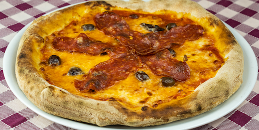 Diavola - Amore Mio | Sandwiches & Salads Delivery in Monaco, Cap-d'Ail & Beausoleil