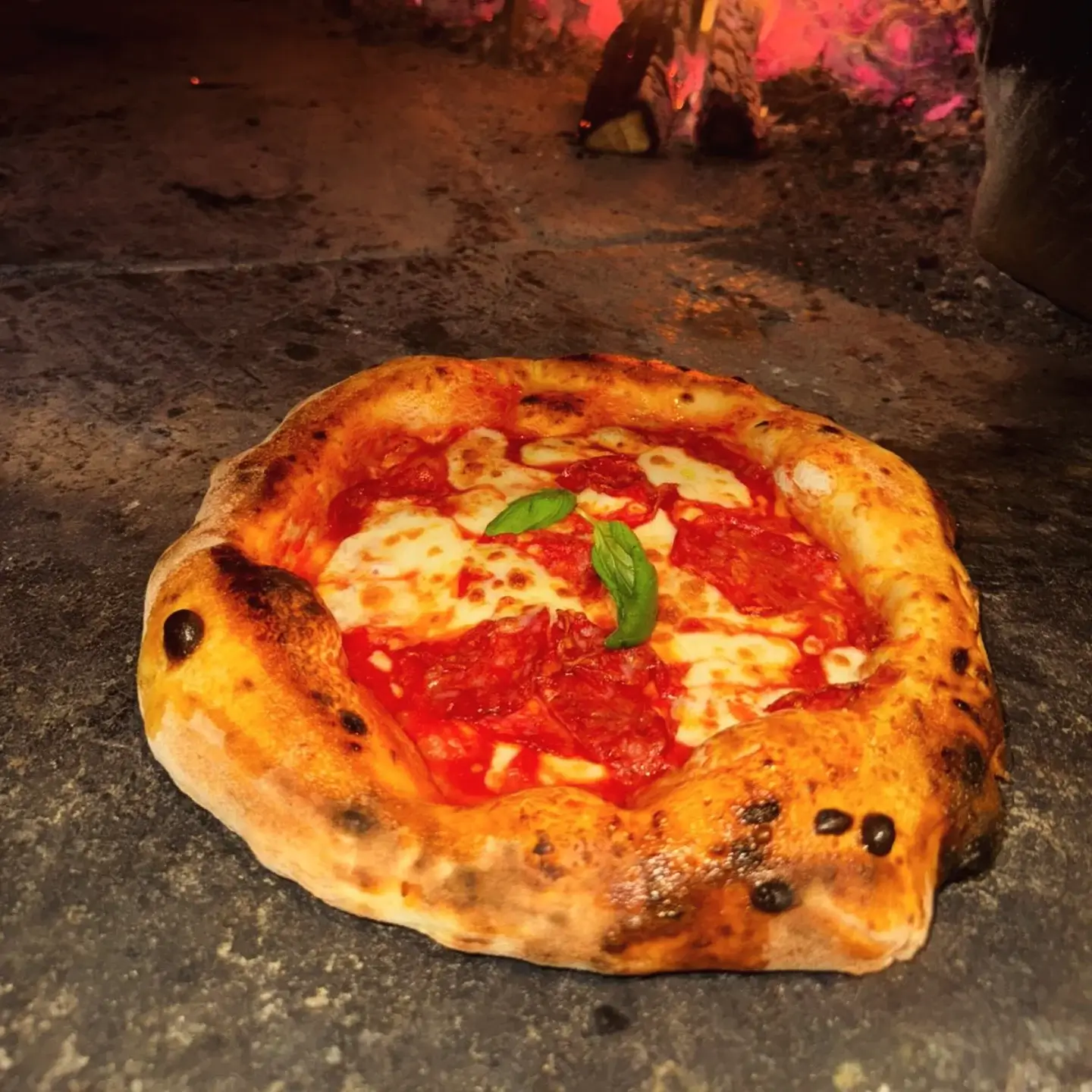 Diavola - Pizzeria Monégasque by Mimmo Delivery Monaco | Mr Room Service