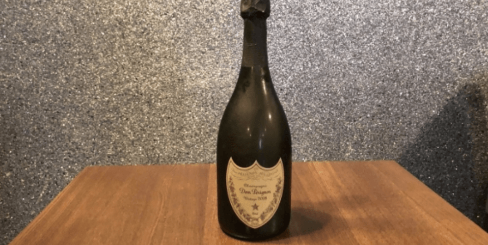 Dom Perignon Vintage 2008 - Nonna Maria | Authentic Neapolitan Cuisine Delivery in Monaco
