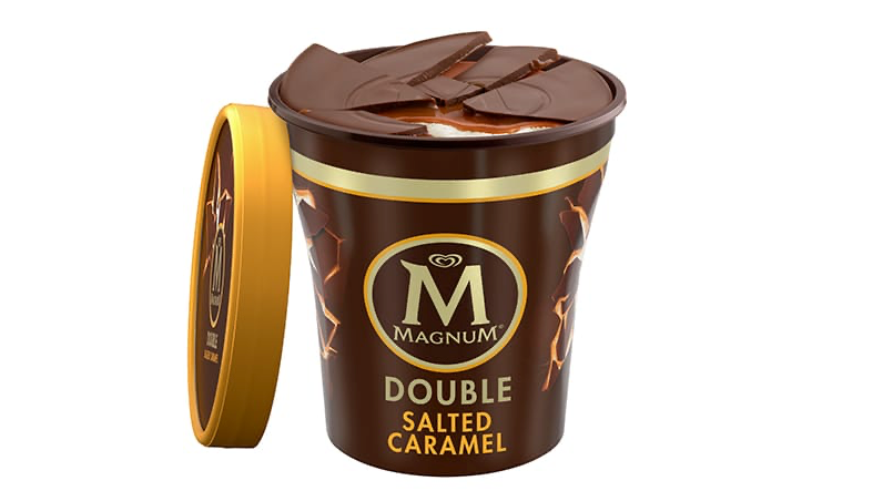 Magnum Double Caramel Salé 440ml