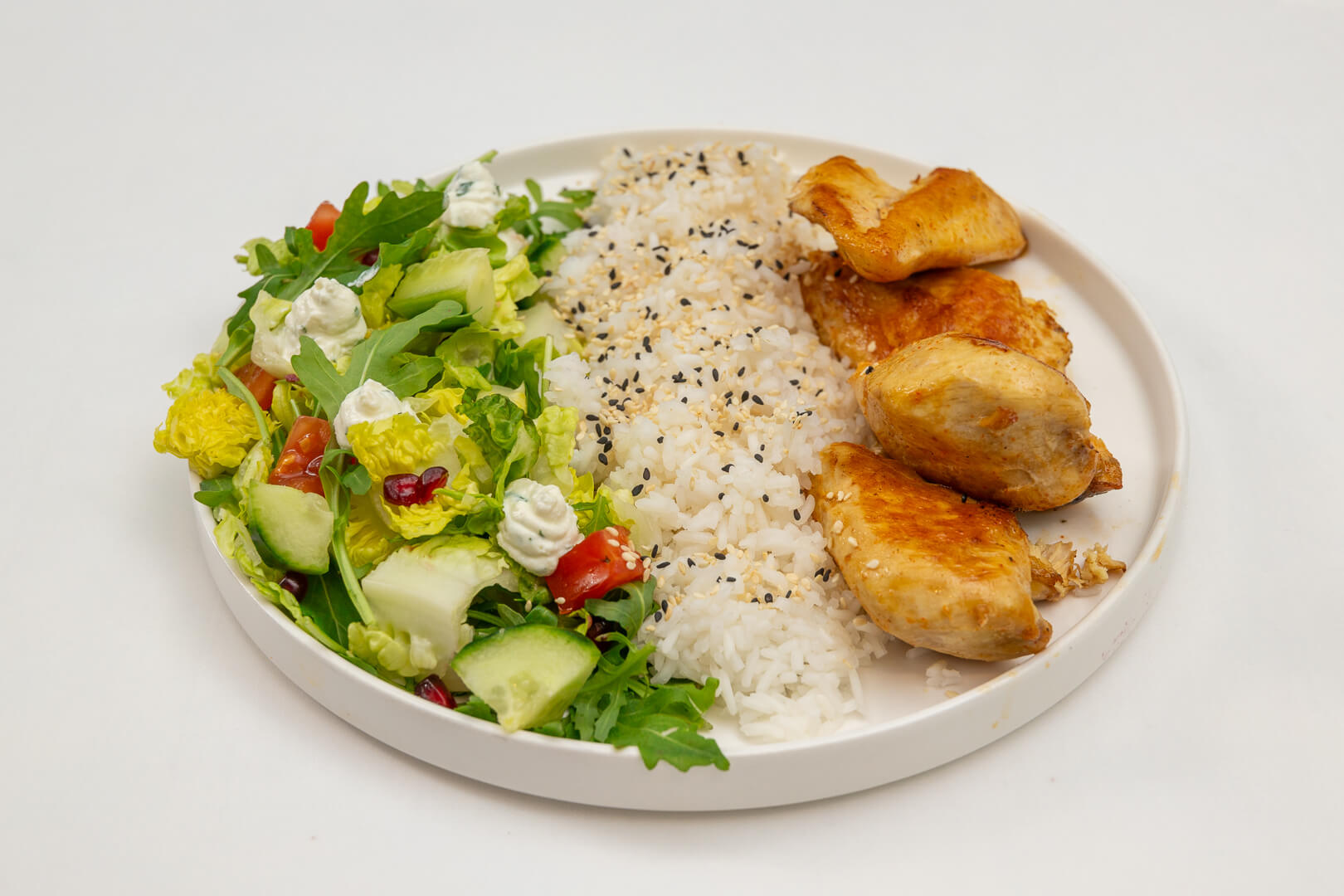 Double Protein - Kore by WORLD CLASS | Healthy Cuisine Delivery in Monaco