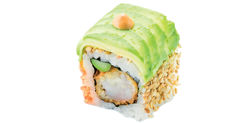 Dragon - Planet Sushi | Sushi & Japanese Food Delivery in Monaco, Cap-d'Ail & Beausoleil