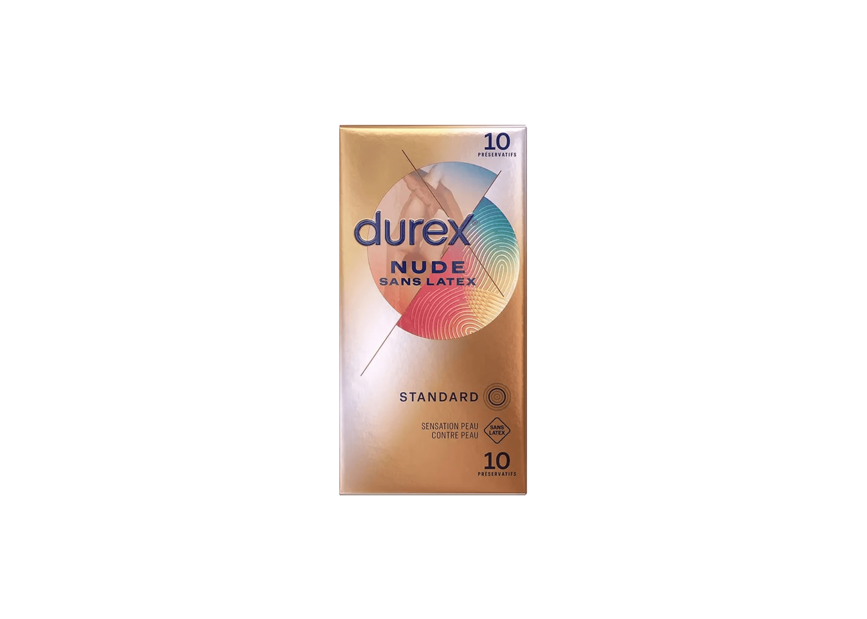 Durex Nude Condom Lubrifié - Parmacie in 30 Minutes | Mr. Room Service