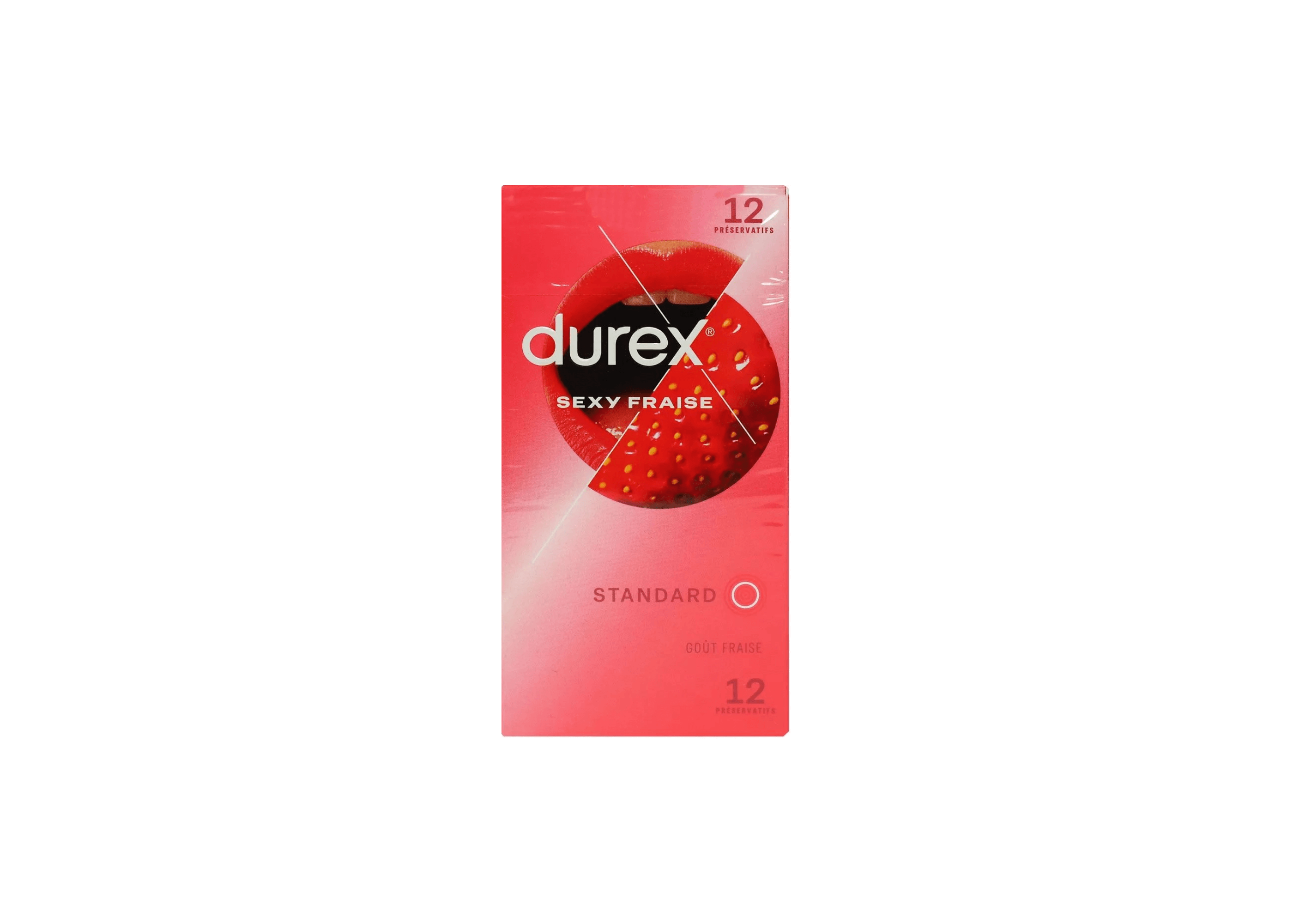 Durex Sexy Strawberry Condom - Parmacie in 30 Minutes | Mr. Room Service