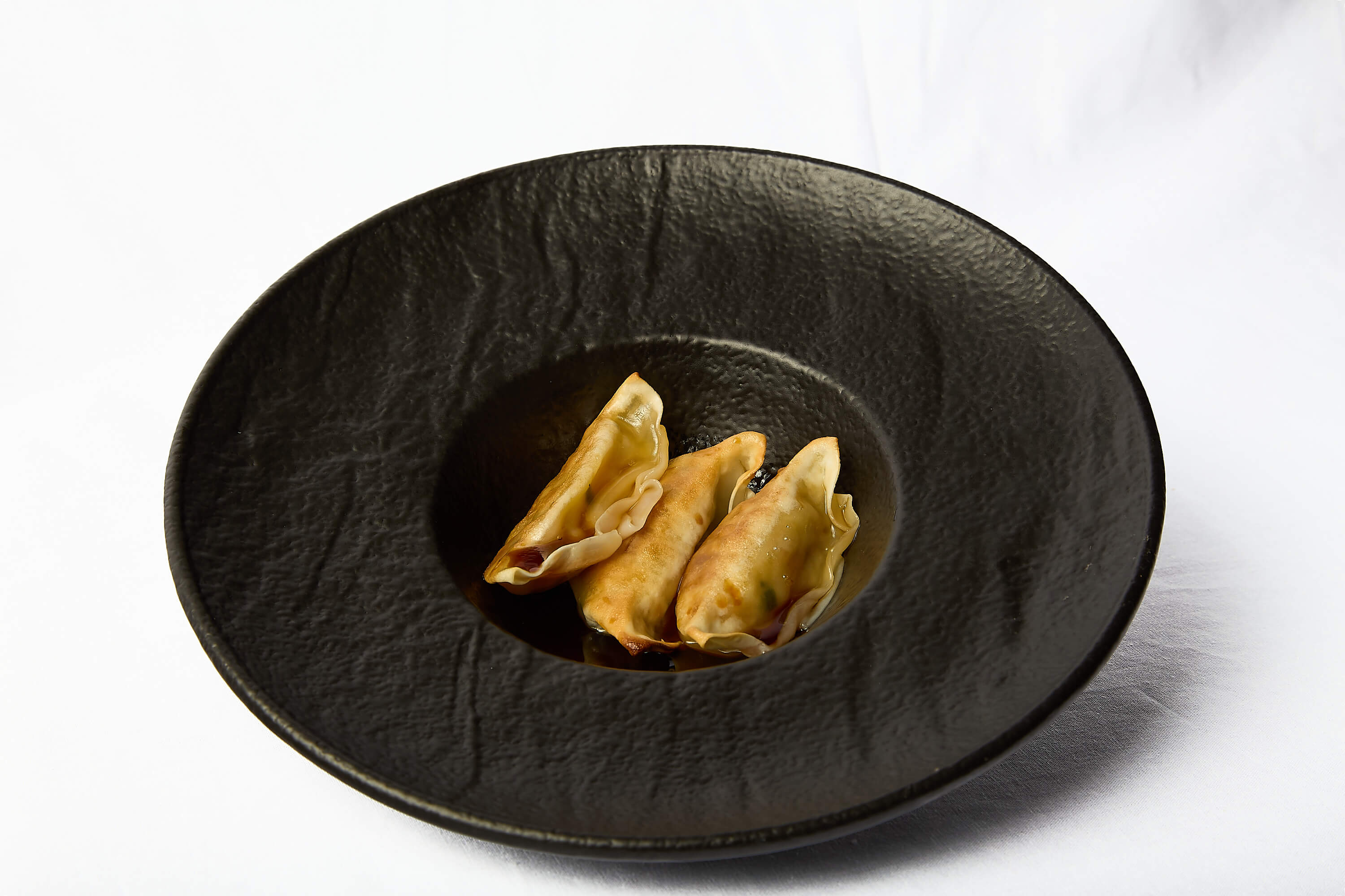 Ebi gyoza (3 pces) - CapoSushi | Sushi & Japanese Food Delivery in Monaco