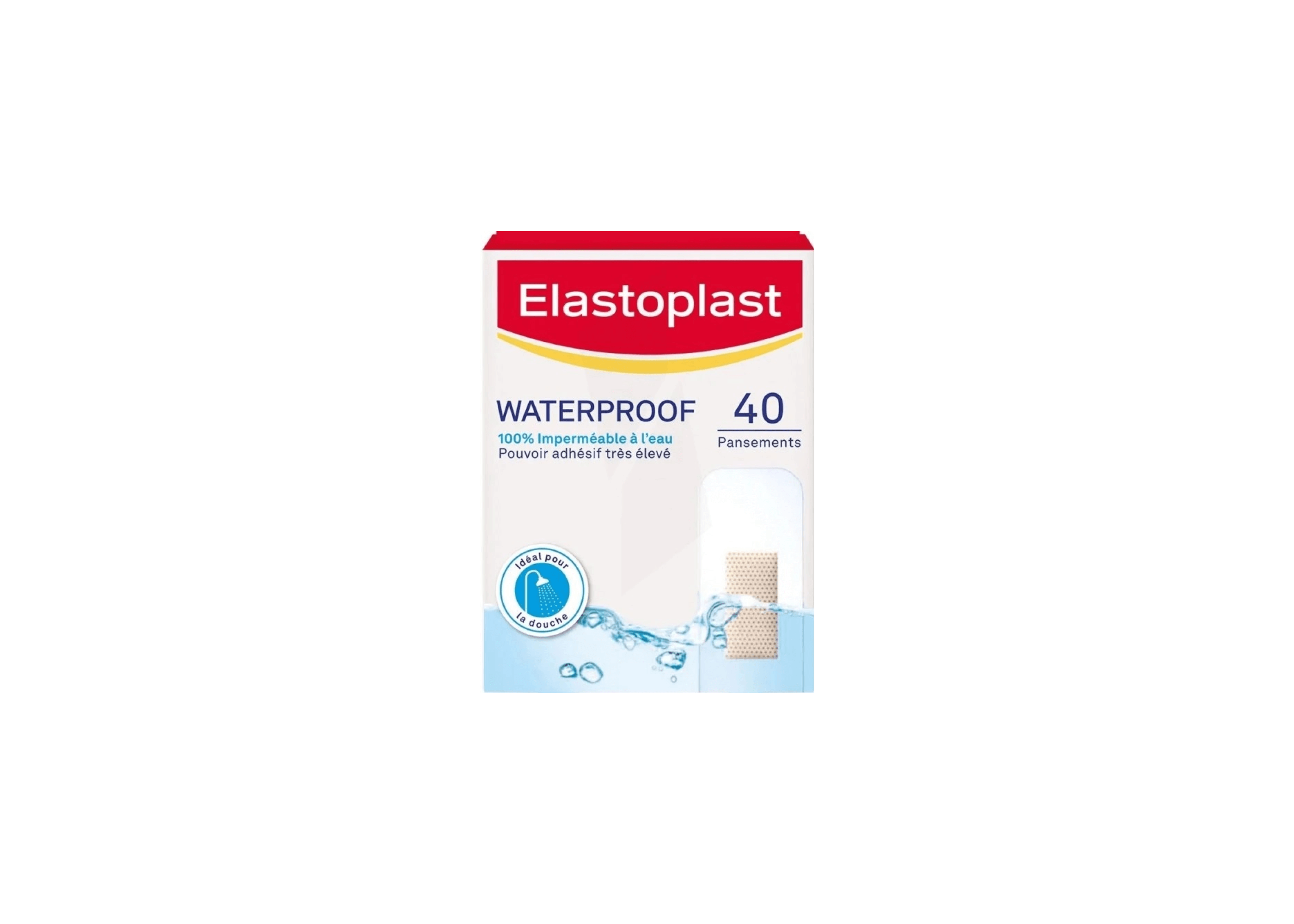 Elastoplast Waterproof bandages - Parmacie in 30 Minutes | Mr. Room Service