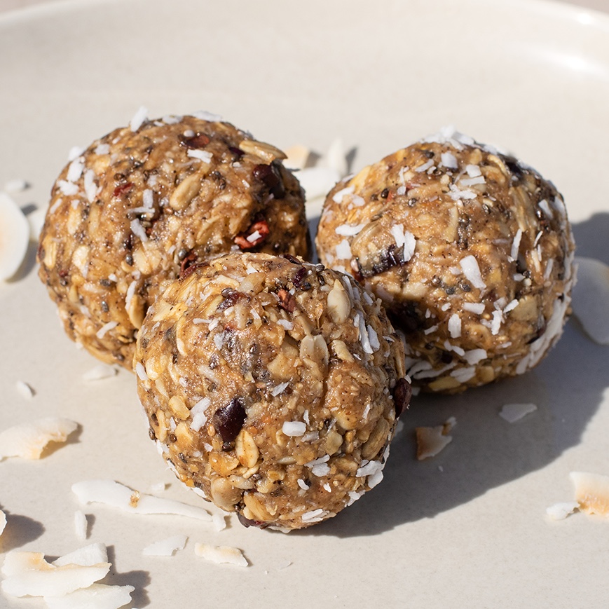 Energy balls  - Seaside Juicery