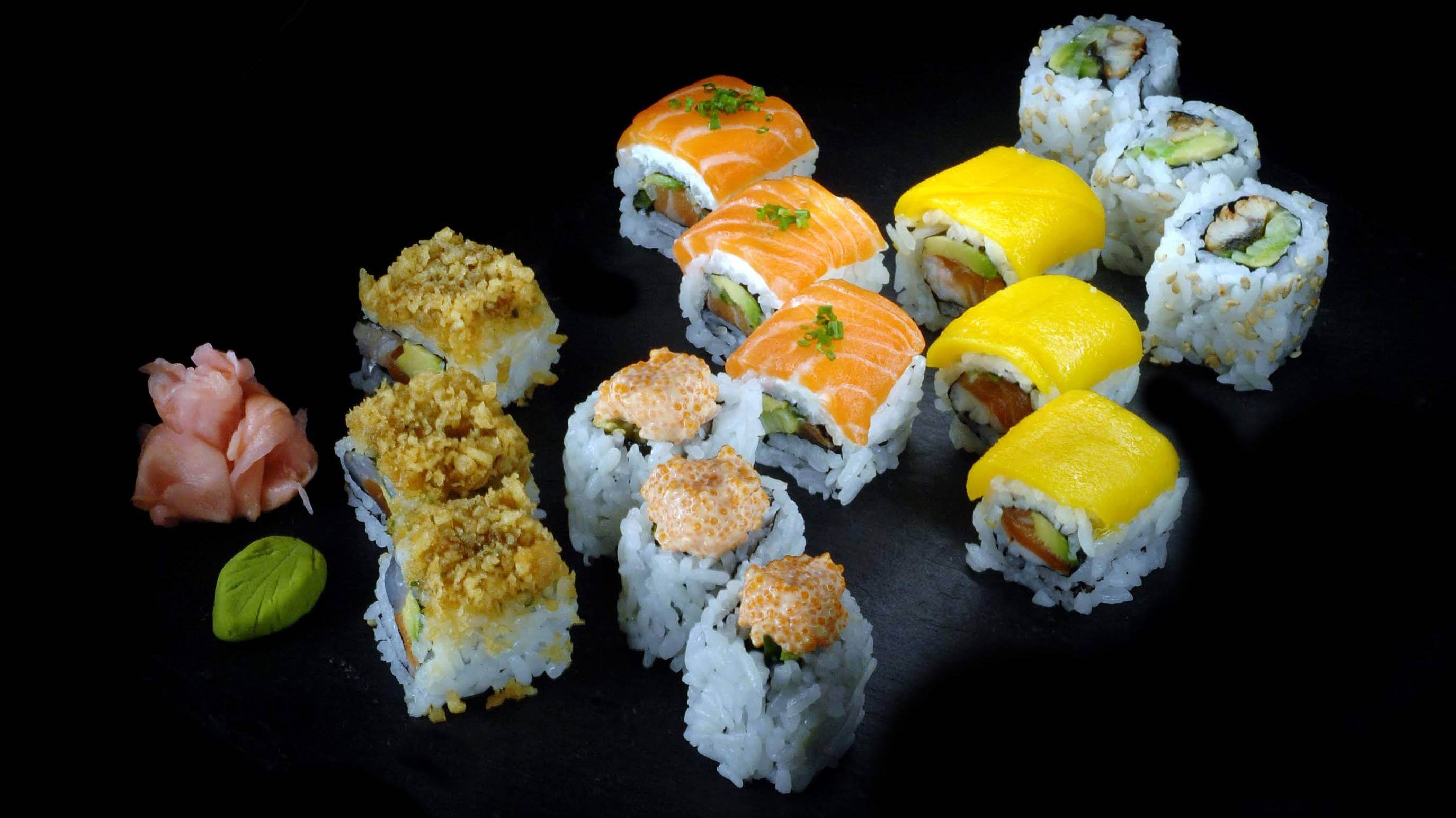 Esplendidos (15 pieces) - MY | Sushi & Japanese Food Delivery in Monaco, Cap-d'Ail & Beausoleil