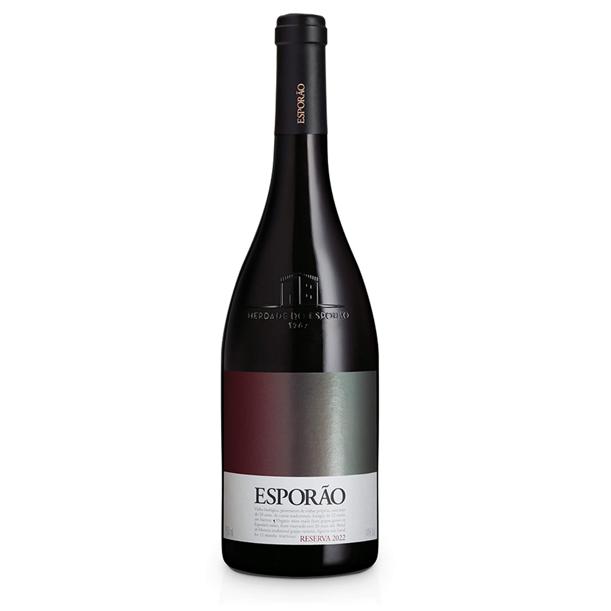 Esporão Reserve Red 2022 - Ice-Cold Champagne & Spirits Delivered in 30 Minutes | Monaco’s Fastest Delivery