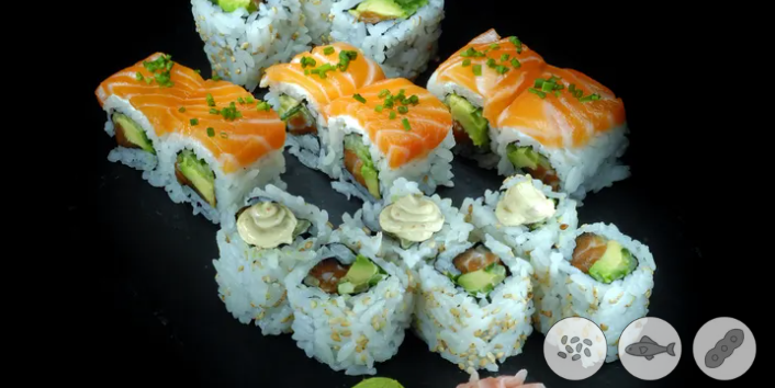 Exquisito (15pces) - MY | Sushi & Japanese Food Delivery in Monaco, Cap-d'Ail & Beausoleil
