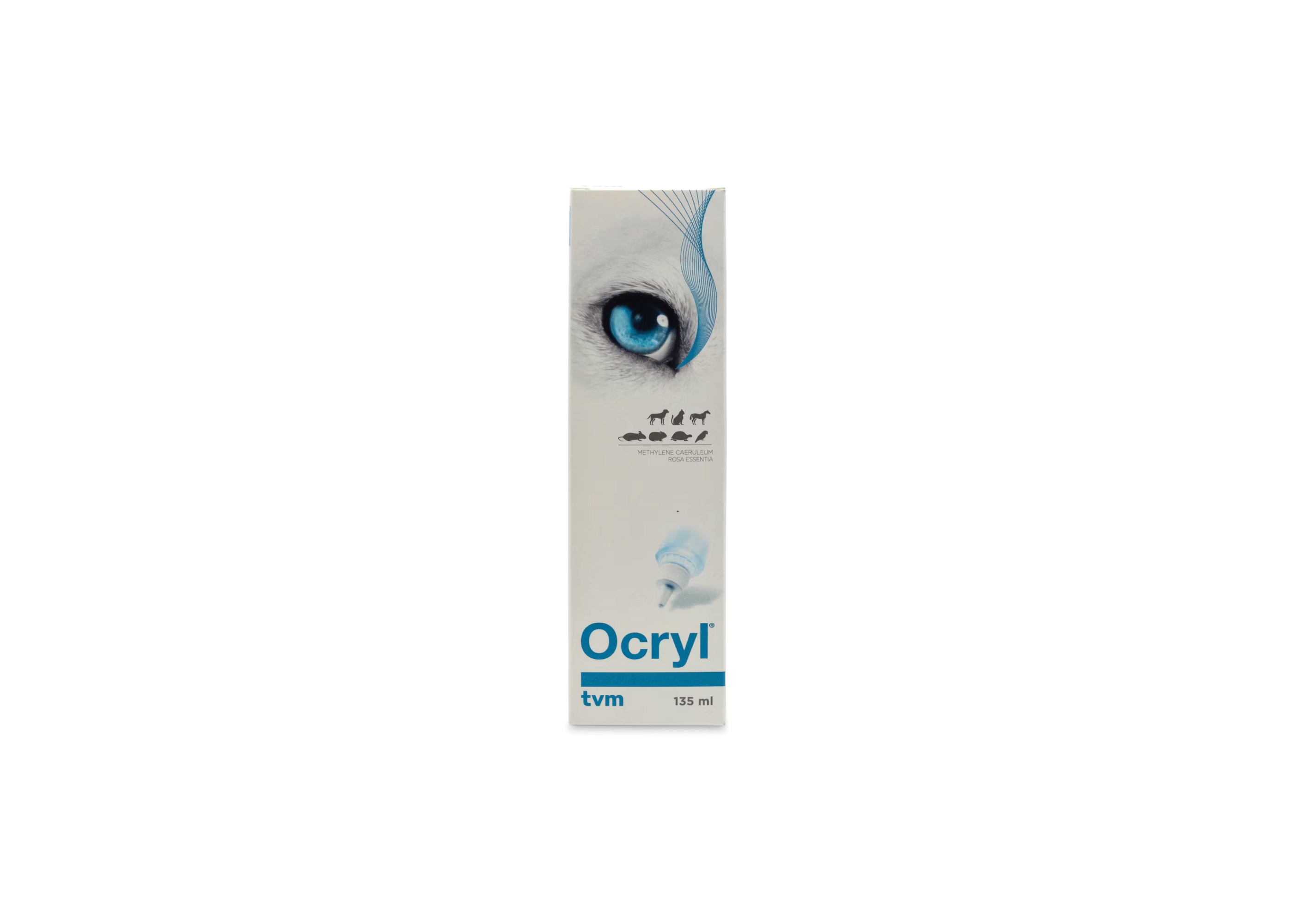 Eye cleanser - Ocryl - VetMonaco | Delivery Monaco