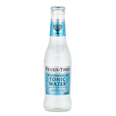 FEVER-TREE Boisson Mediterranean tonic water
