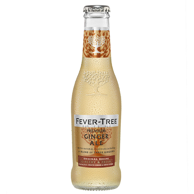 FEVER-TREE Ginger ale 20 cl 