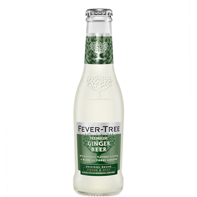 FEVER-TREE Ginger beer 20 cl