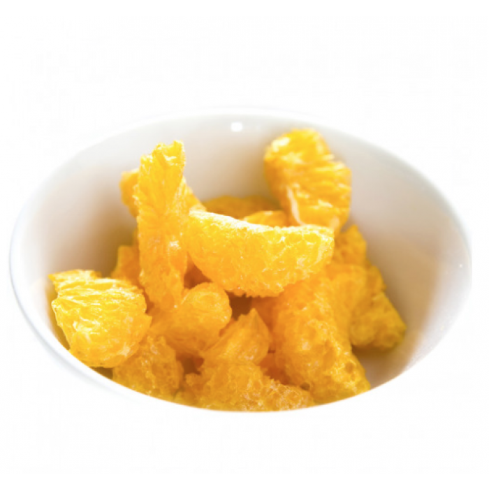 FRESH AS | Mandarin Segments Whole - Maison del Gusto delivery in Monaco | Mr. Room Service