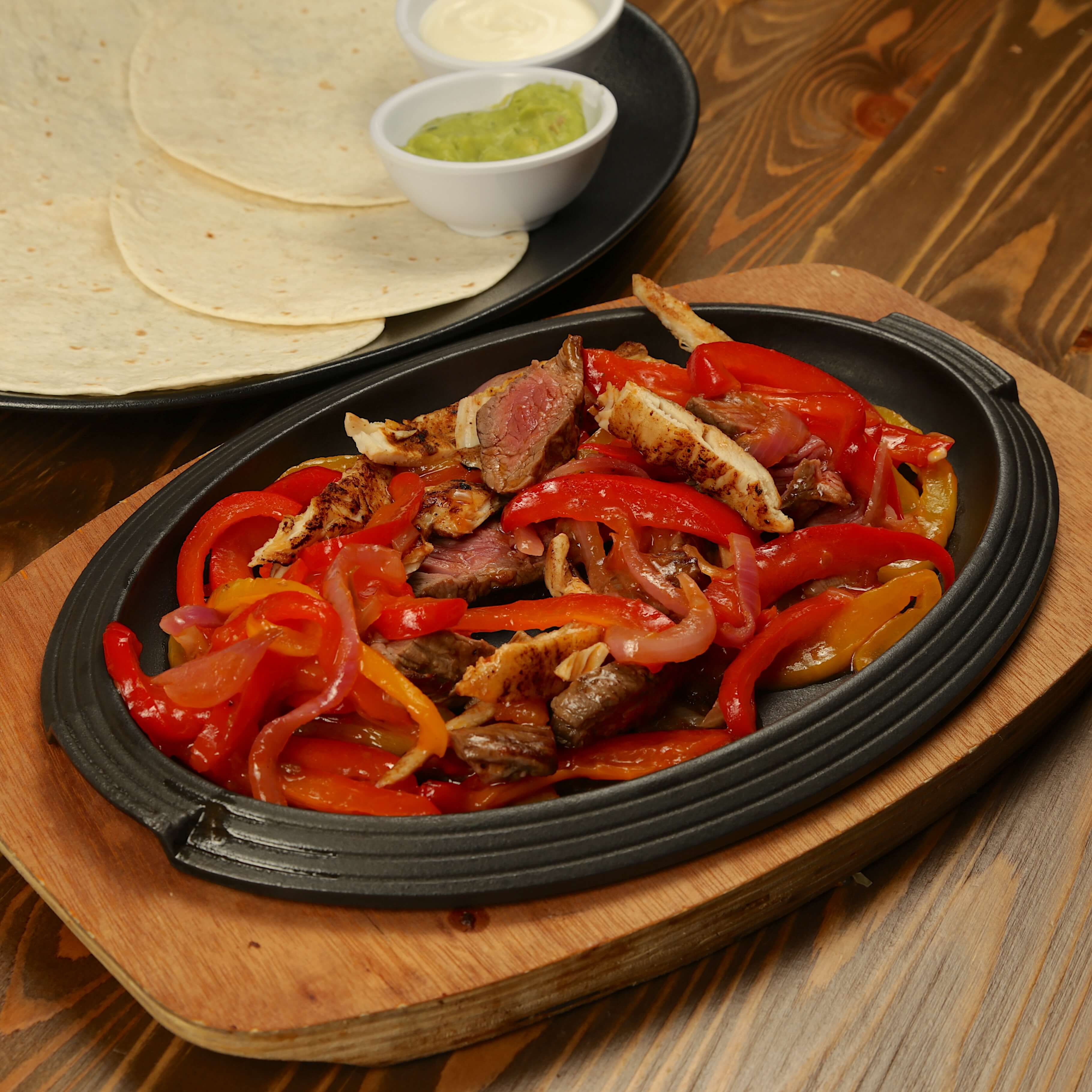 Fajitas Mix - Old Wild West | Delivery in Monaco