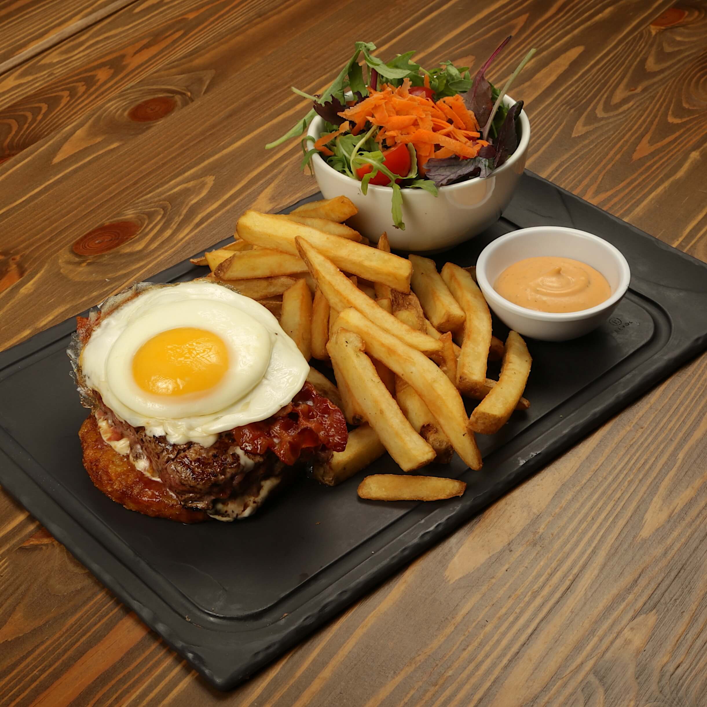 Farmers's Steak - Old Wild West | Delivery in Monaco