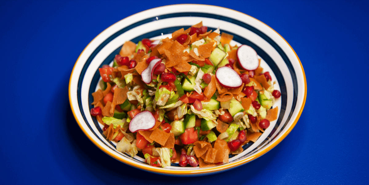 Fattouch - Mezze Deli | Lebanese Food Delivery in Monaco, Cap-d'Ail & Beausoleil