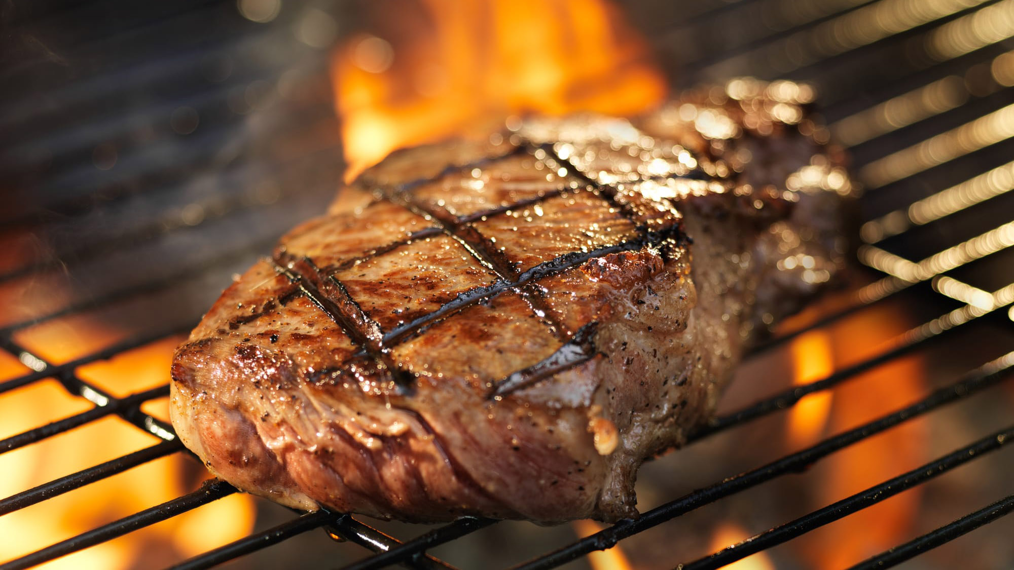 Faux filet beef - Braza's Delivery - Firewood-Grilled Portuguese Cuisine in Monaco