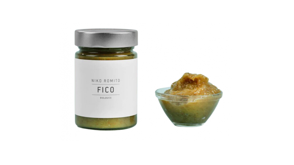 Fig Jam Organic "Niko Romito" - 345gr - Maison del Gusto delivery in Monaco | Mr. Room Service