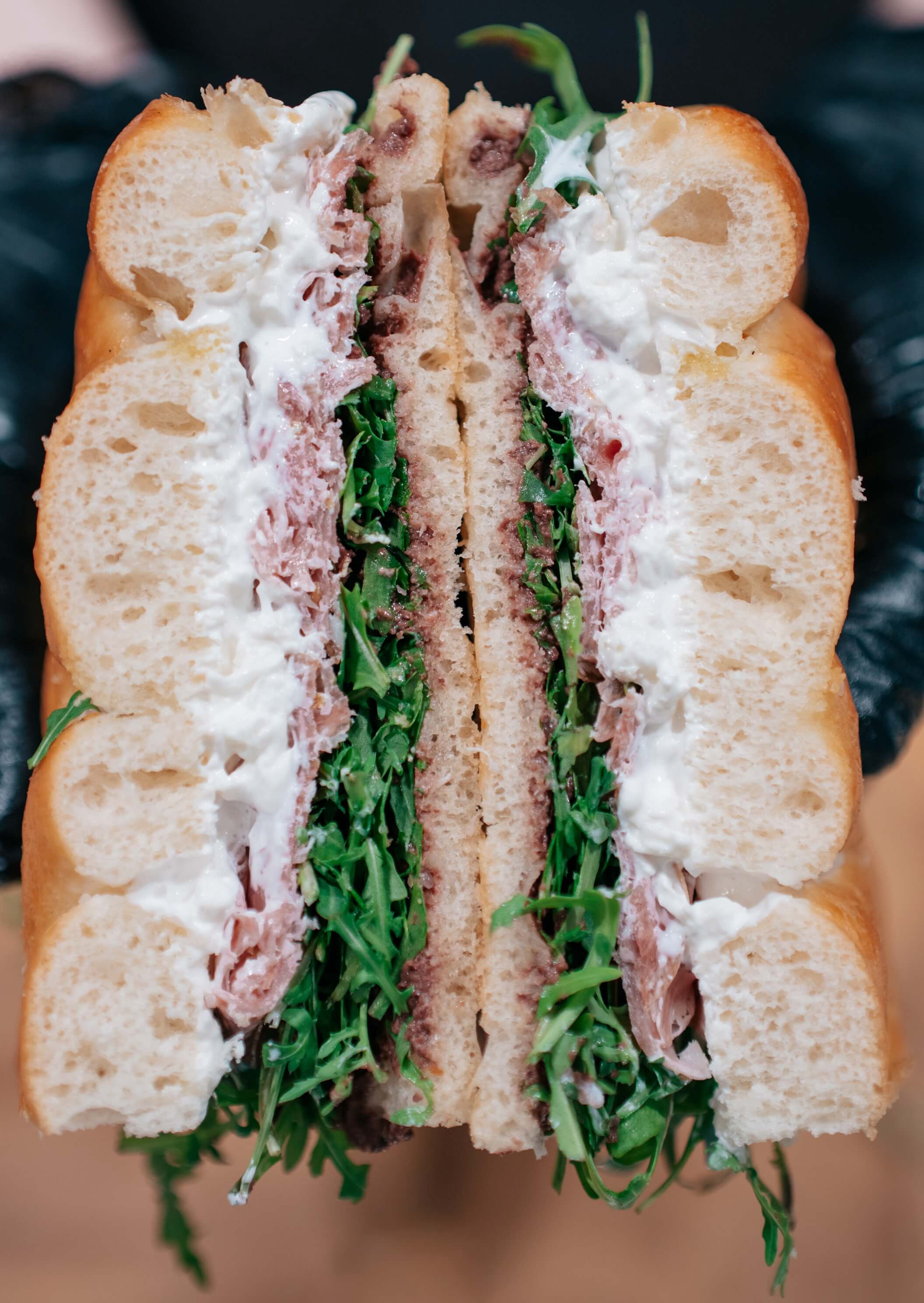 Firenze - Amore Mio | Sandwiches & Salads Delivery in Monaco, Cap-d'Ail & Beausoleil
