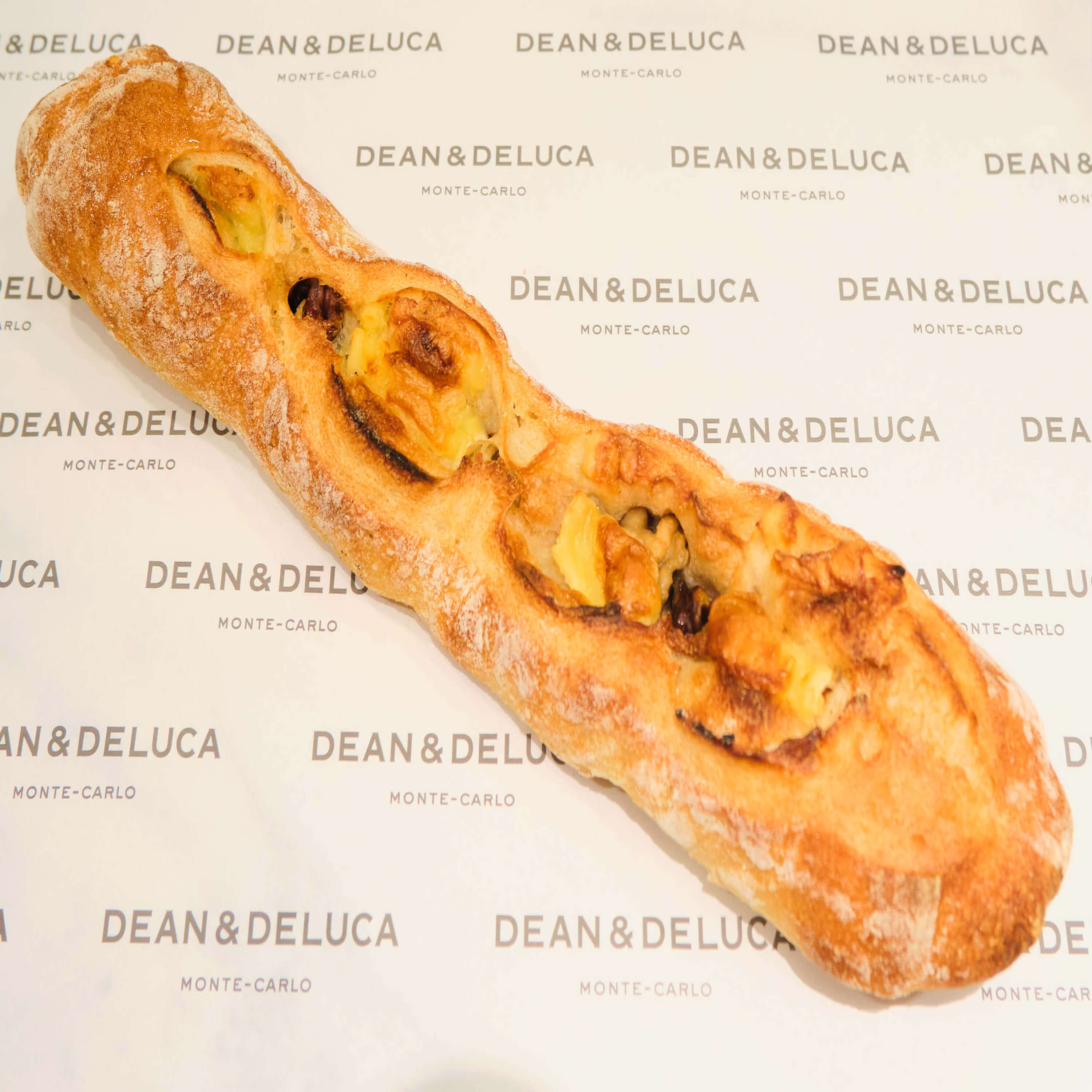 Fiselle Goat cheese with Honey and Walnuts - Dean & DeLuca — Gourmet Delivery in Monaco