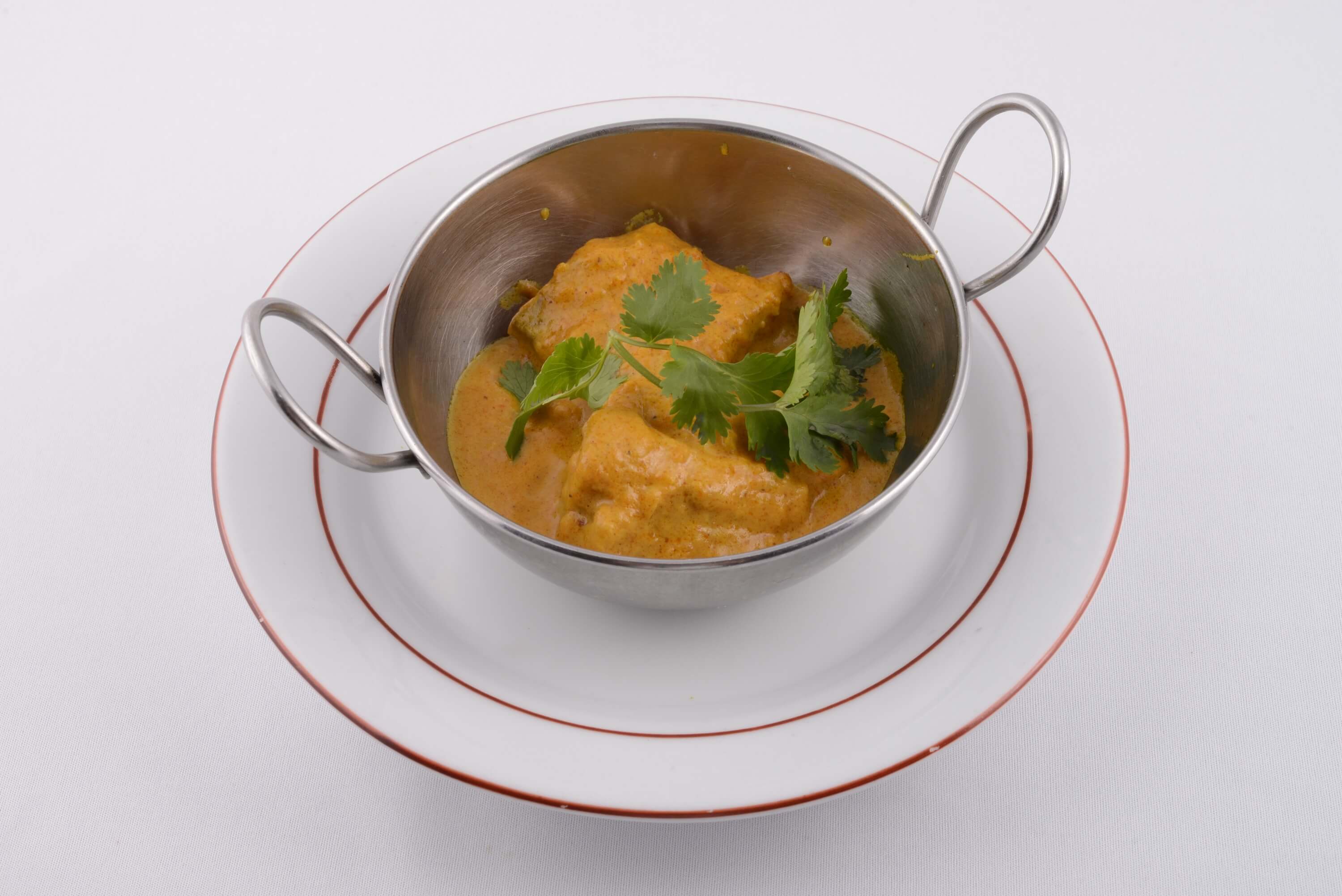 Fish Malai Curry (light) - Indian | Authentic Indian Cuisine Delivery in Monaco