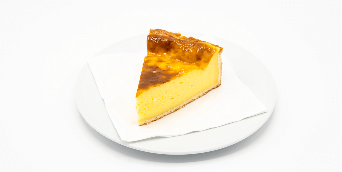 Flan - Amore Mio | Sandwiches & Salads Delivery in Monaco, Cap-d'Ail & Beausoleil