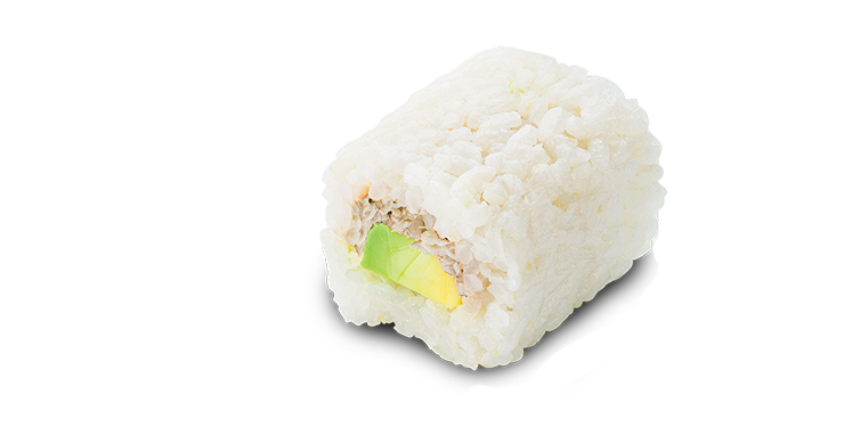 Flocon Avocado Chicken - Planet Sushi | Sushi & Japanese Food Delivery in Monaco, Cap-d'Ail & Beausoleil