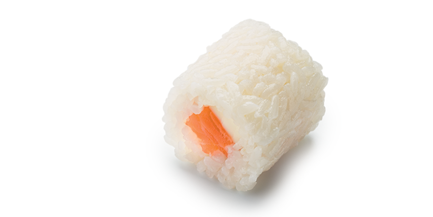 Flocon Salmon and cheese - Planet Sushi | Sushi & Japanese Food Delivery in Monaco, Cap-d'Ail & Beausoleil