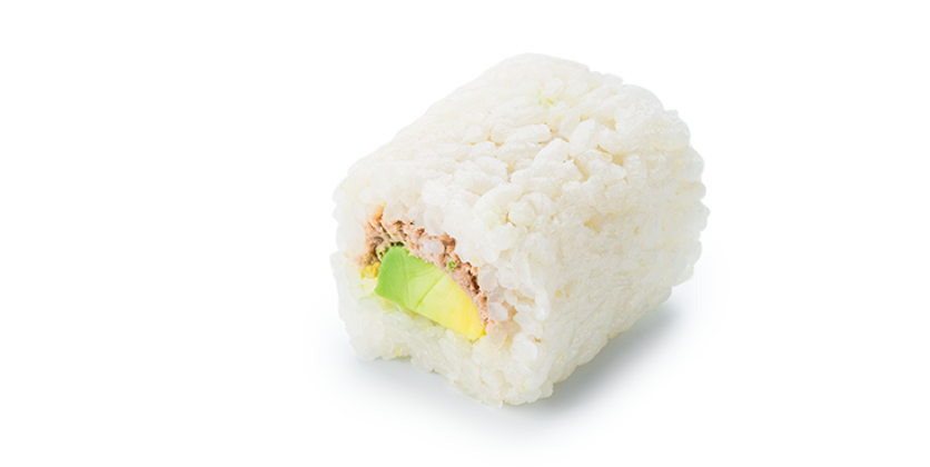 Flocon cooked tuna - Planet Sushi | Sushi & Japanese Food Delivery in Monaco, Cap-d'Ail & Beausoleil