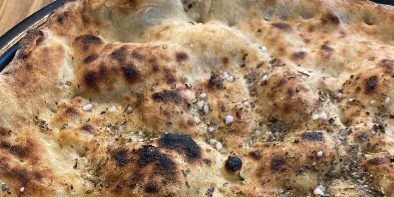 Foccacia - Nonna Maria | Authentic Neapolitan Cuisine Delivery in Monaco