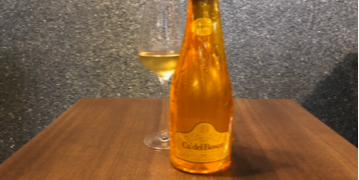 Franciacorta Prestige Ca del Bosco - Nonna Maria | Authentic Neapolitan Cuisine Delivery in Monaco
