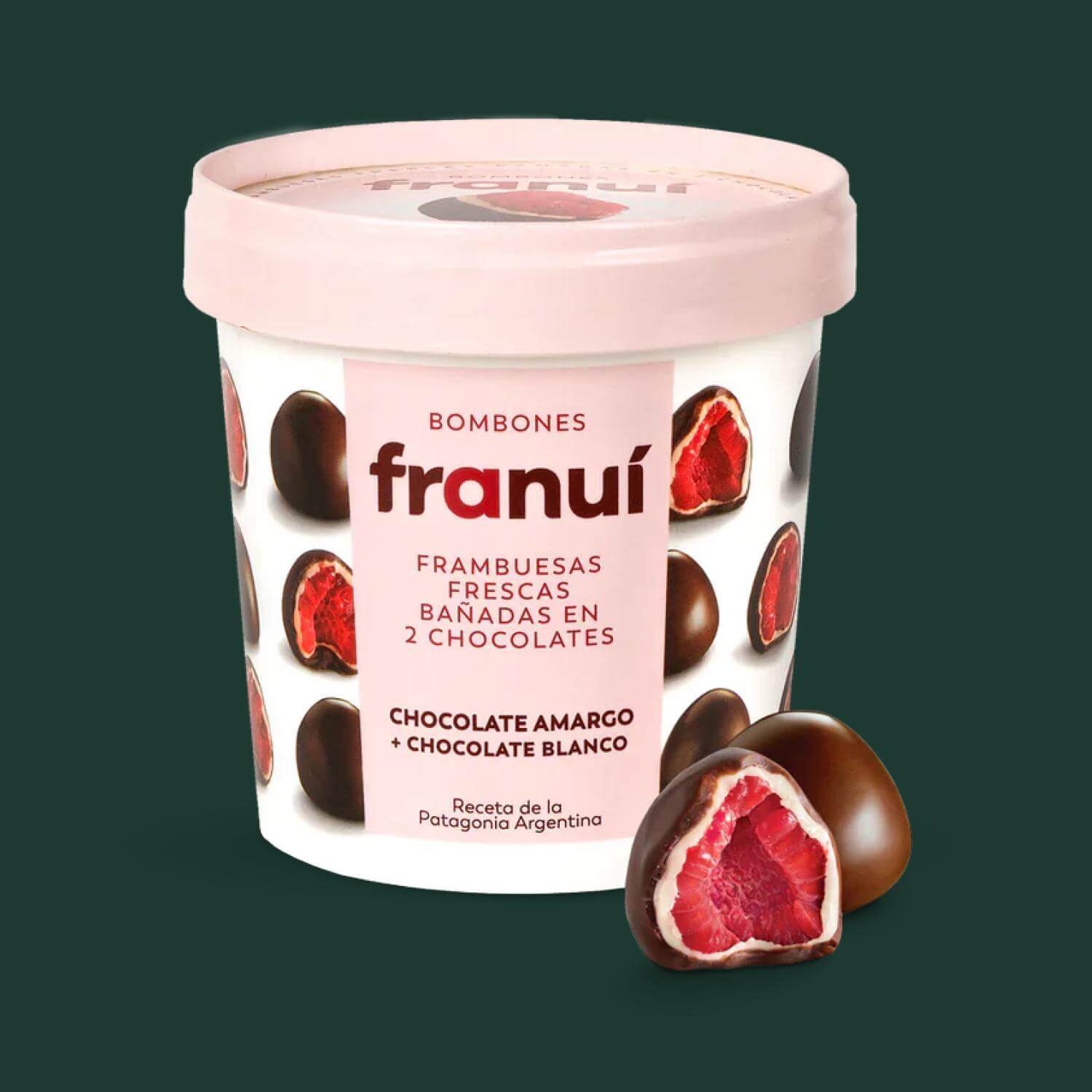 Franui - Dark chocolate - Starbucks | Delivery in Monaco
