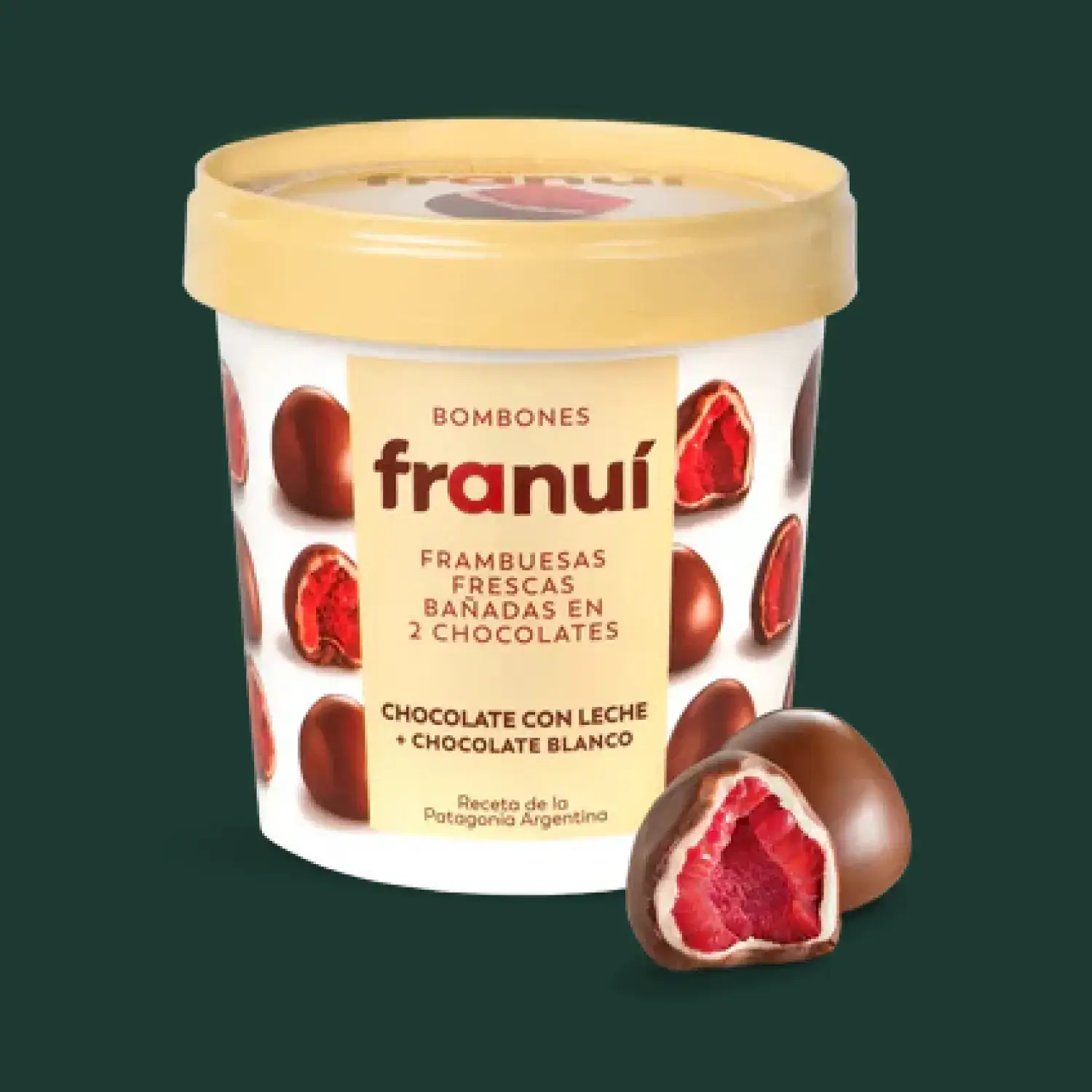 Franui - Chocolate milk - Starbucks | Delivery in Monaco