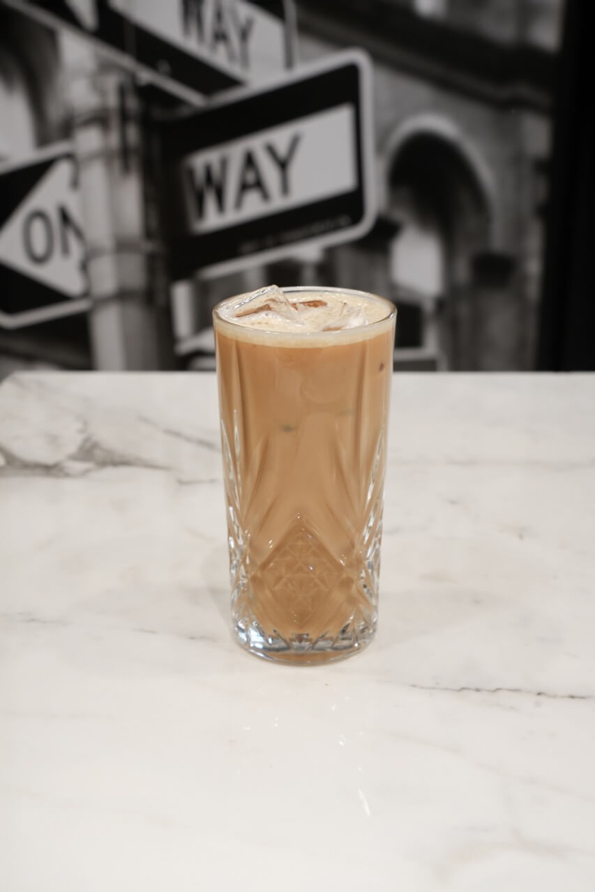 Frappé Espresso macchiato - Dean & DeLuca — Gourmet Delivery in Monaco