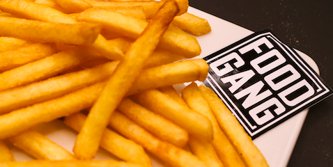 French Fries - Food Gang | Pizza, Chicken Wings & Brownies Delivery in Monaco, Cap-d'Ail & Beausoleil