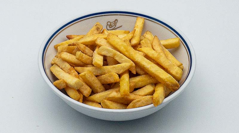French Fries - Odéon Café by Cipriani | Gourmet Italian Delivery in Monaco