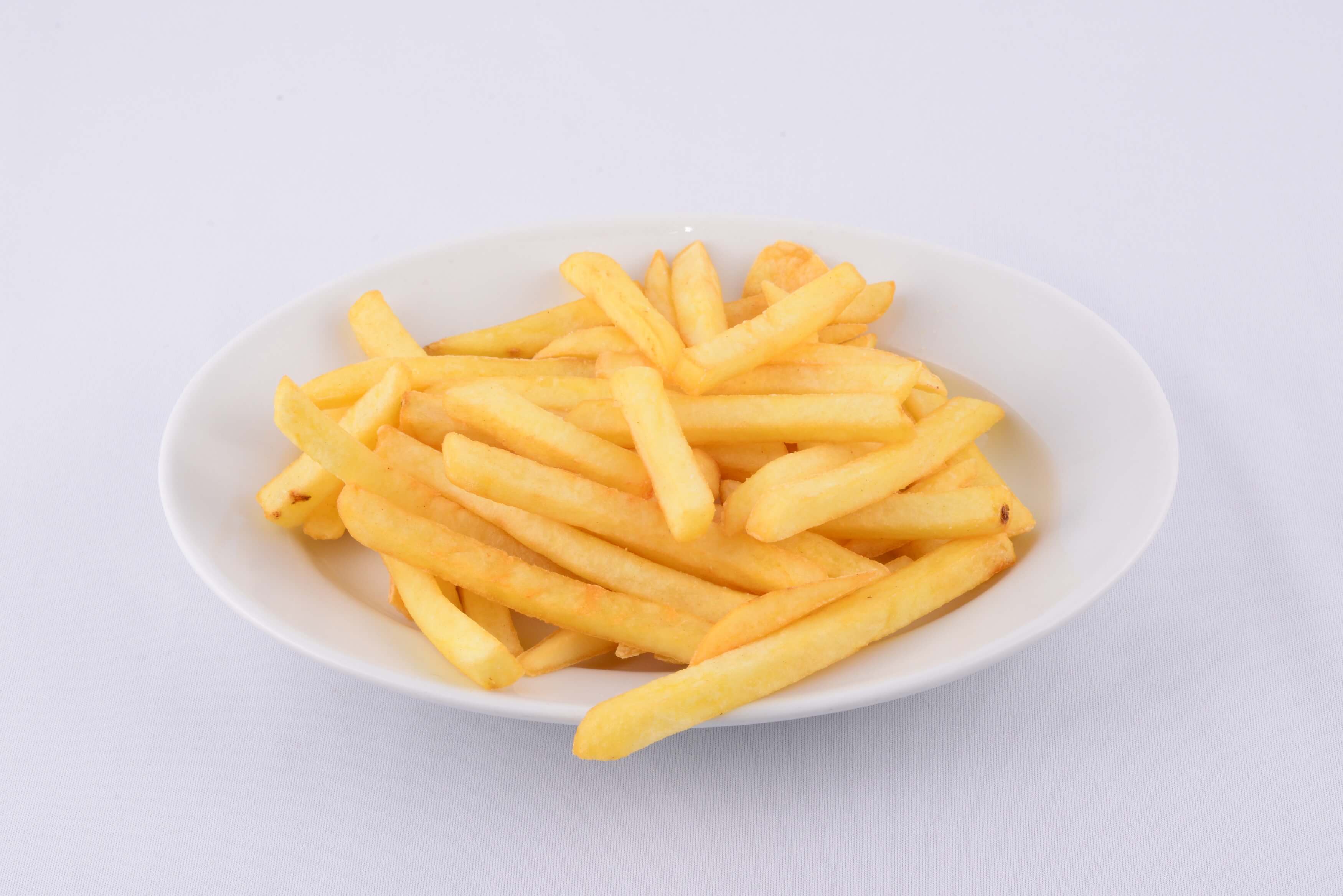 French Fries - Le Sans Souci | French Cuisine Delivery in Monaco
