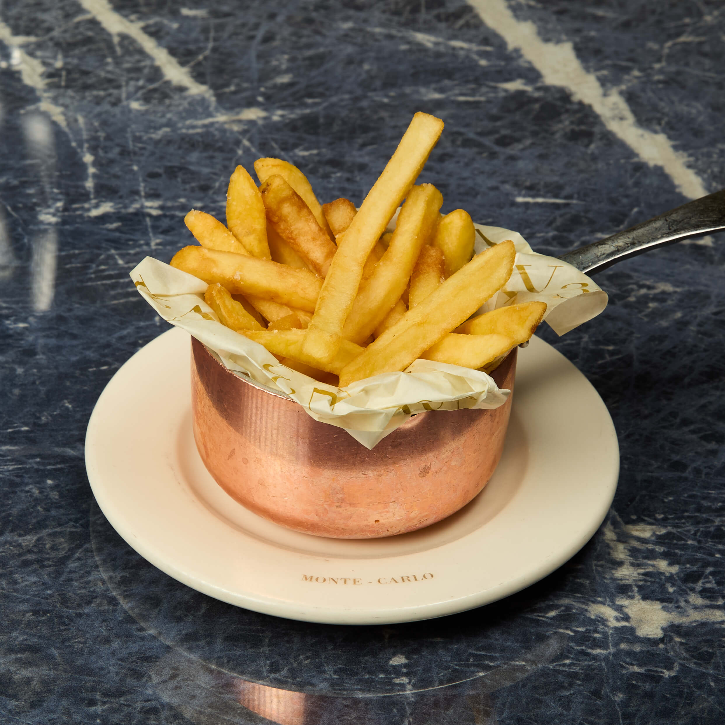 French Fries - Avenue 31 | Mediterranean Cuisine Delivery in Monaco
