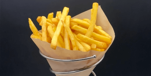 French Fries - Odéon Café by Cipriani | Gourmet Italian Delivery in Monaco