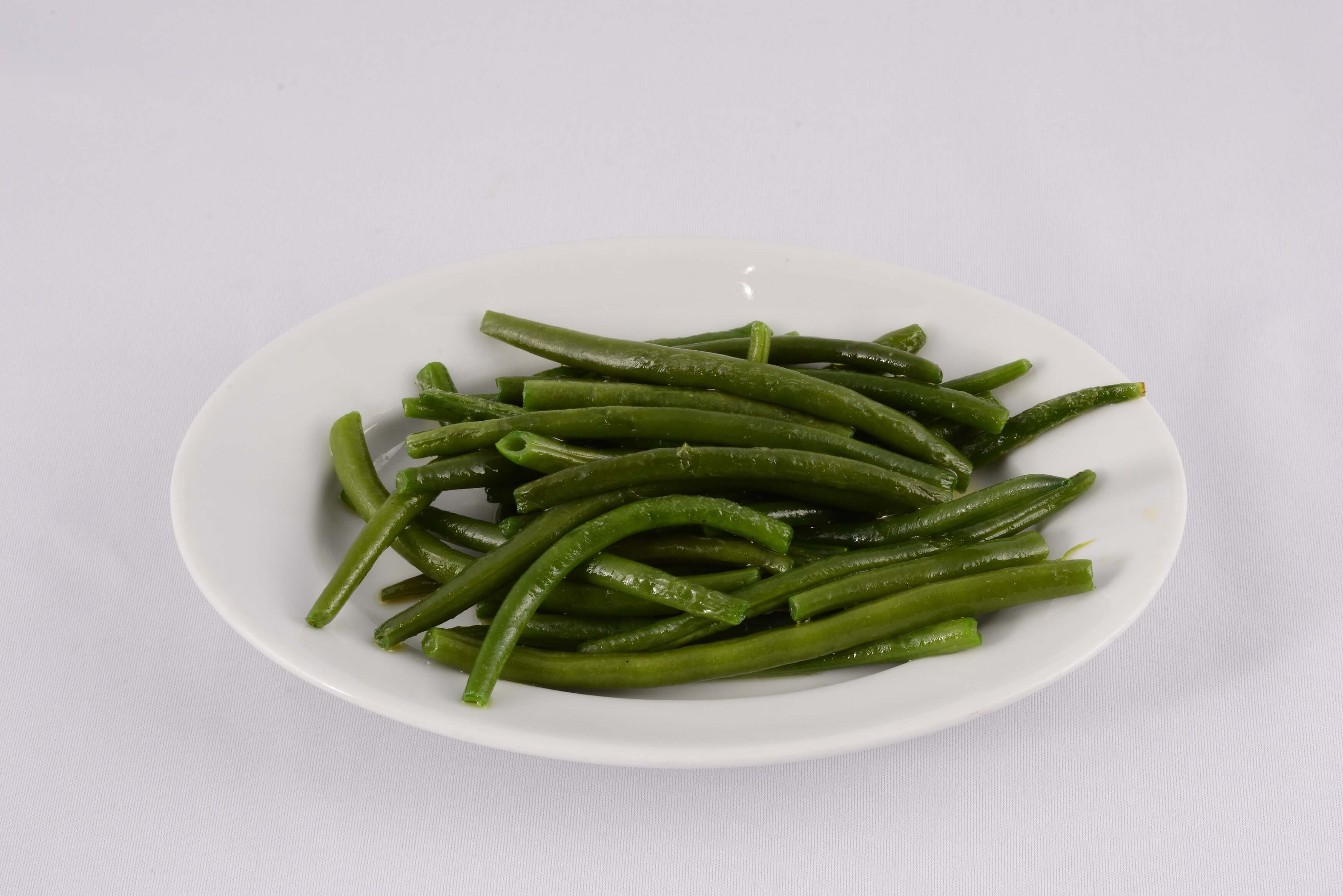 French beans - Le Sans Souci | French Cuisine Delivery in Monaco