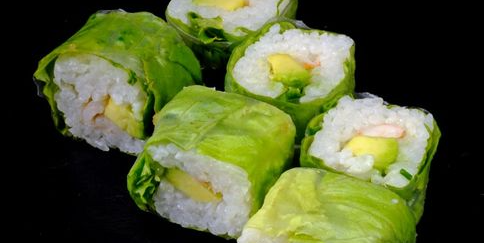 Fresh Roll Shrimp - MY | Sushi & Japanese Food Delivery in Monaco, Cap-d'Ail & Beausoleil