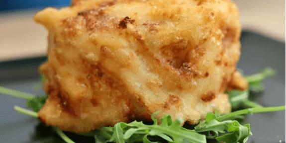 Frittatina Classica - La Reginella | Italian Restaurant Delivery in Monaco
