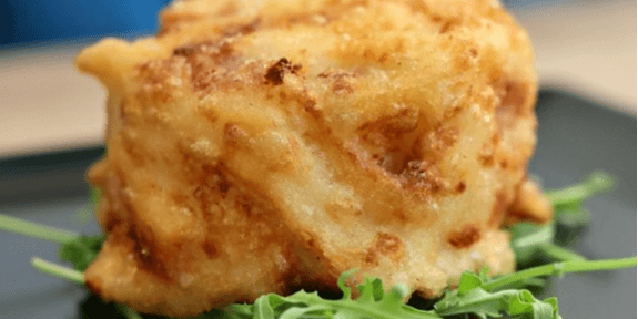 Frittatina Pasta e Patate - La Reginella | Italian Restaurant Delivery in Monaco