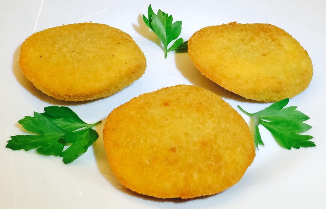 Fritter of beef x3 - Braza's Delivery - Firewood-Grilled Portuguese Cuisine in Monaco