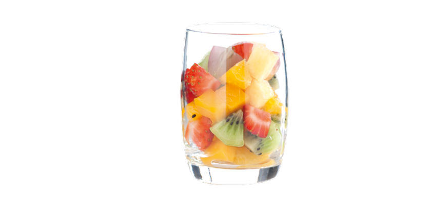 Fruit salad - Planet Sushi | Sushi & Japanese Food Delivery in Monaco, Cap-d'Ail & Beausoleil