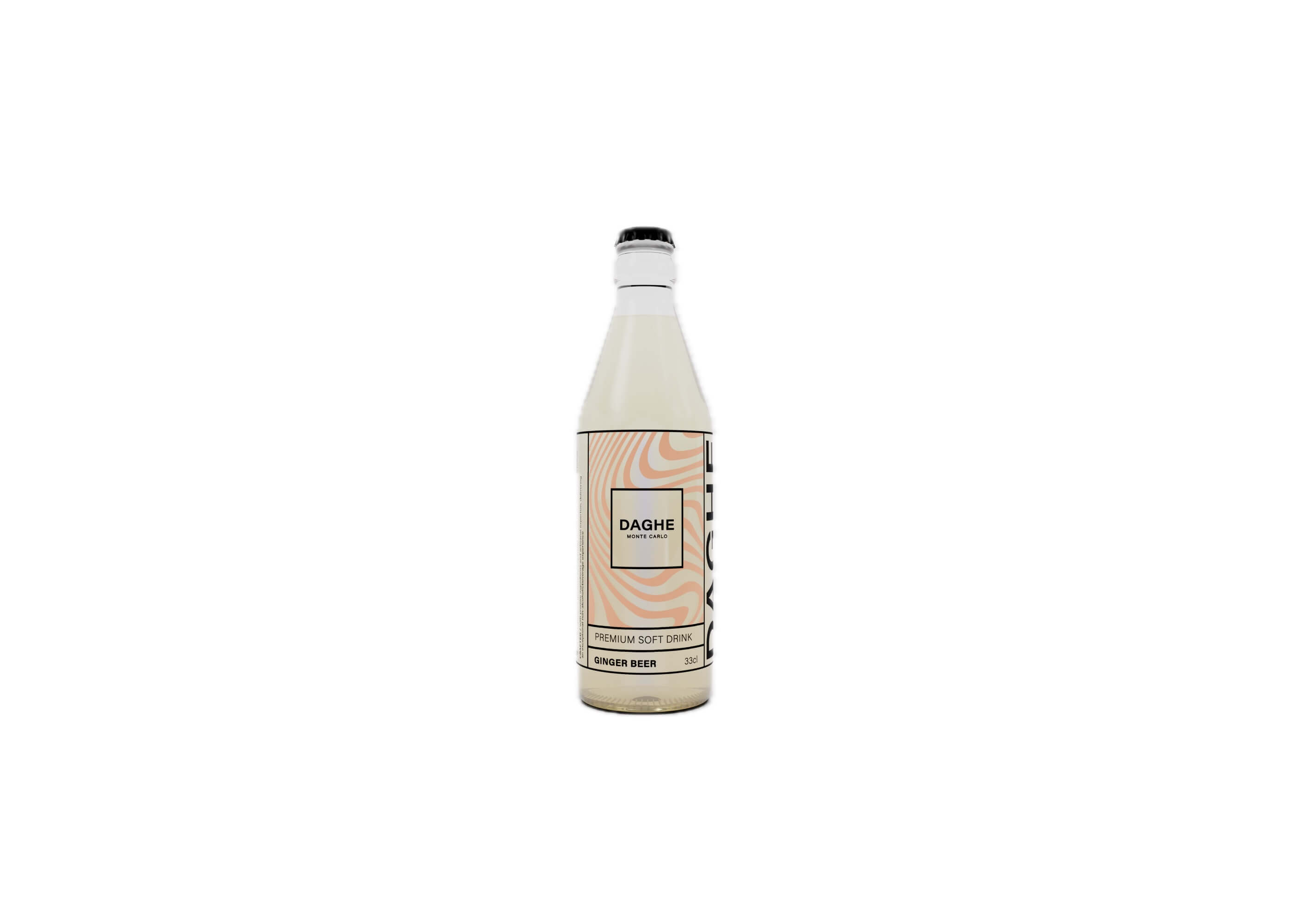 GINGER BEER